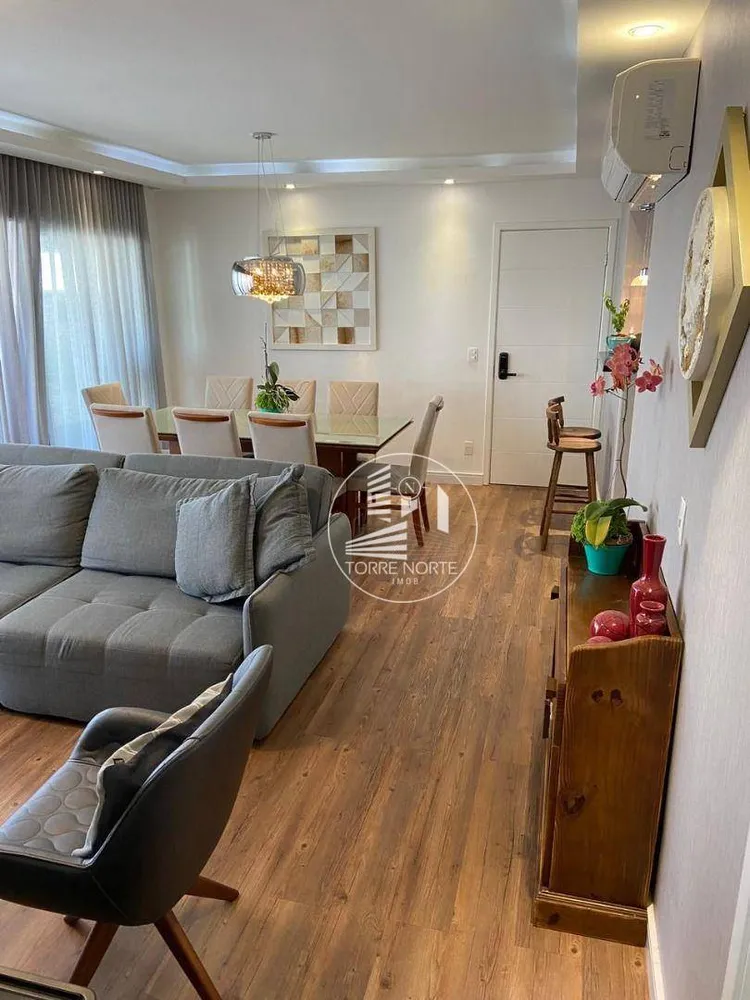 Apartamento, 3 quartos, 120 m² - Foto 4