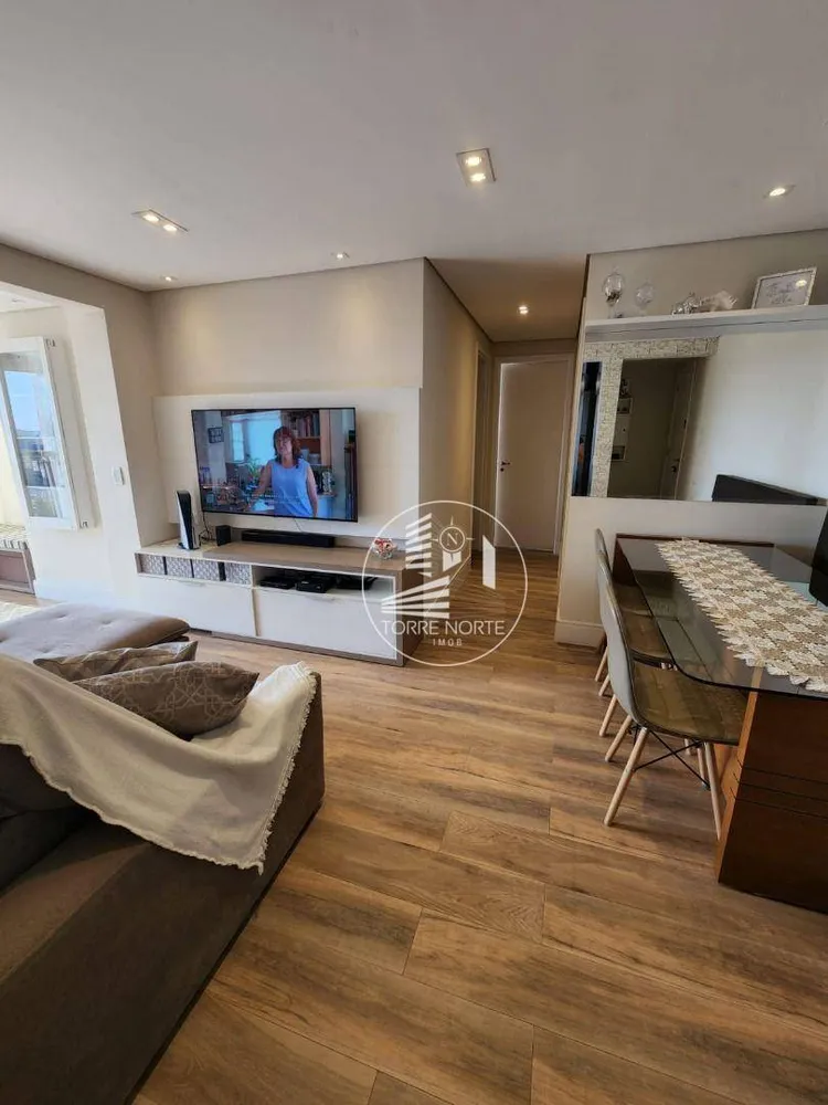 Apartamento, 2 quartos, 64 m² - Foto 2