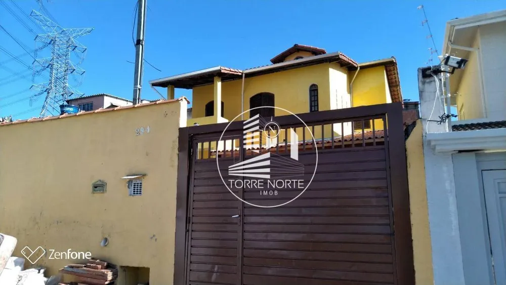 Sobrado, 4 quartos, 200 m² - Foto 4