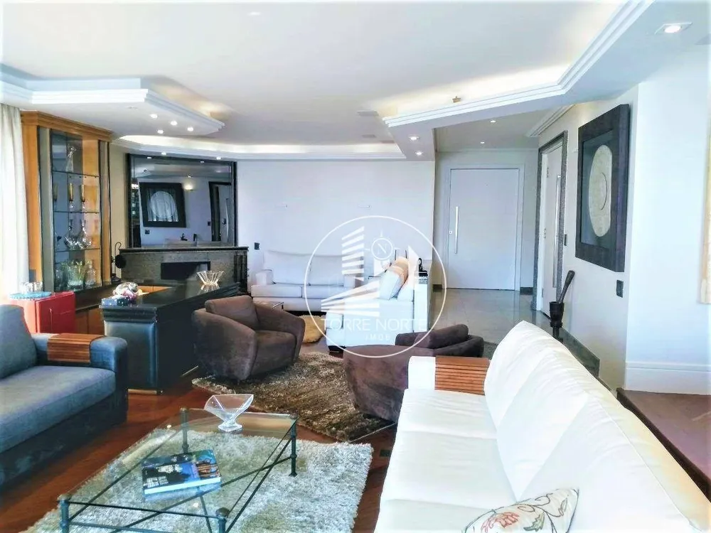 Apartamento, 4 quartos, 280 m² - Foto 1