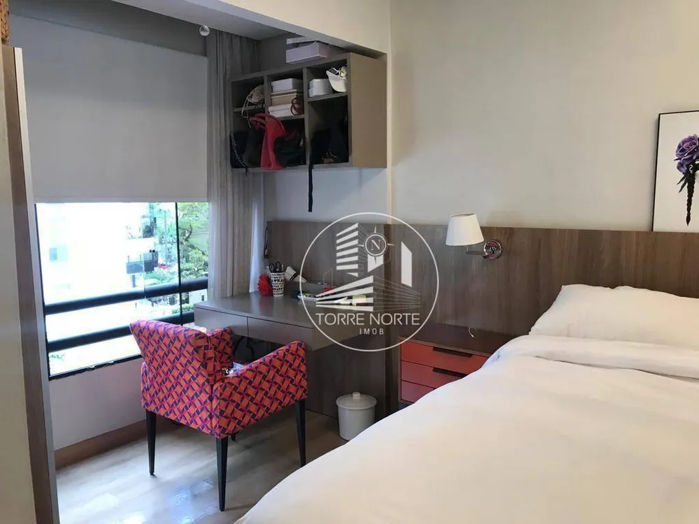 Apartamento, 1 quarto, 59 m² - Foto 2