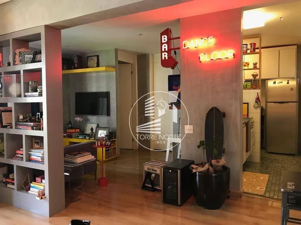 Apartamento, 1 quarto, 59 m² - Foto 1