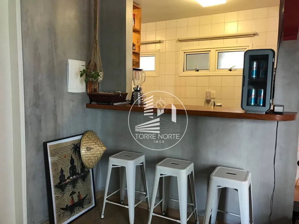 Apartamento, 1 quarto, 59 m² - Foto 3