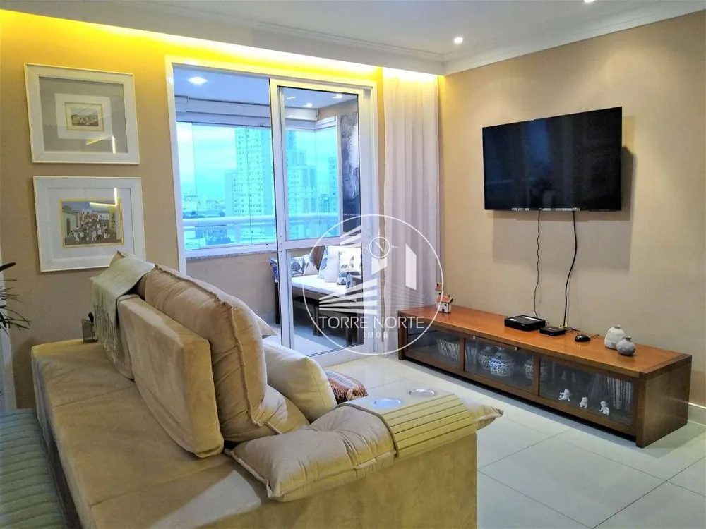 Apartamento, 3 quartos, 98 m² - Foto 2