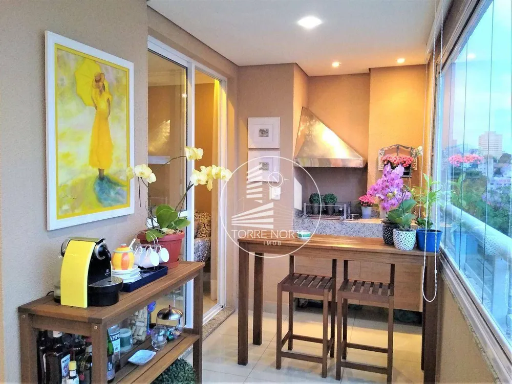 Apartamento, 3 quartos, 98 m² - Foto 1