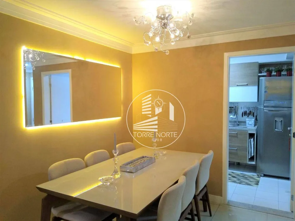 Apartamento, 3 quartos, 98 m² - Foto 3