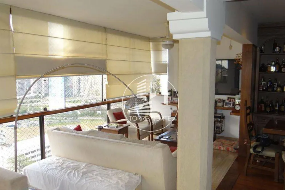 Cobertura, 4 quartos, 551 m² - Foto 1