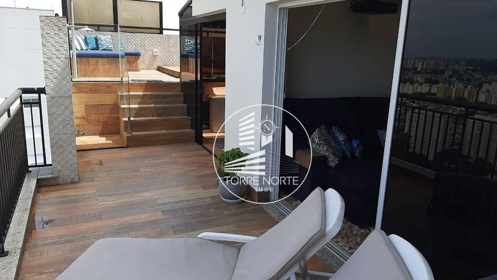 Cobertura, 4 quartos, 263 m² - Foto 2