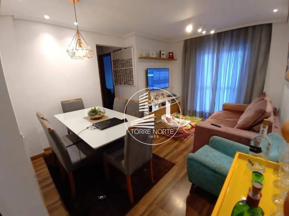 Apartamento, 2 quartos, 57 m² - Foto 1