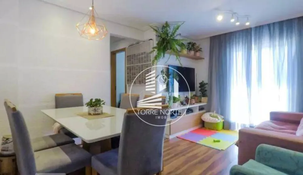 Apartamento, 2 quartos, 57 m² - Foto 4