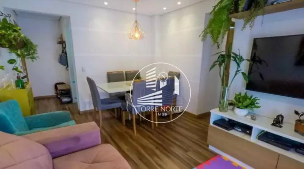 Apartamento, 2 quartos, 57 m² - Foto 3