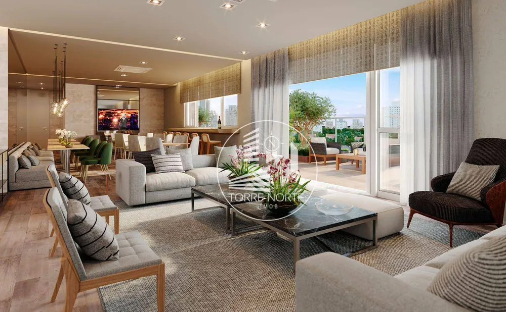 Apartamento, 3 quartos, 103 m² - Foto 1
