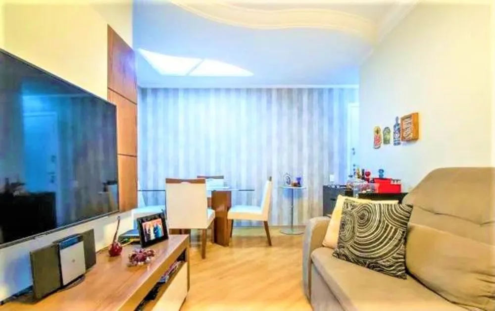 Apartamento, 2 quartos, 48 m² - Foto 1