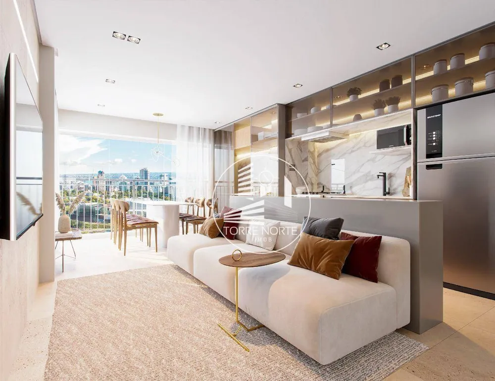 Apartamento, 3 quartos, 80 m² - Foto 1