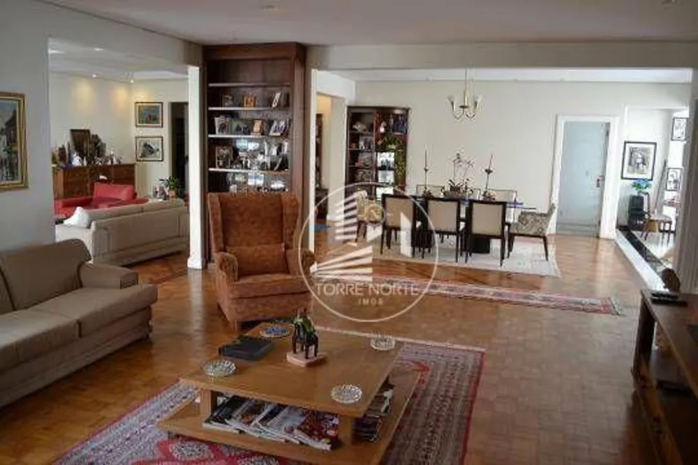 Apartamento, 2 quartos, 350 m² - Foto 4