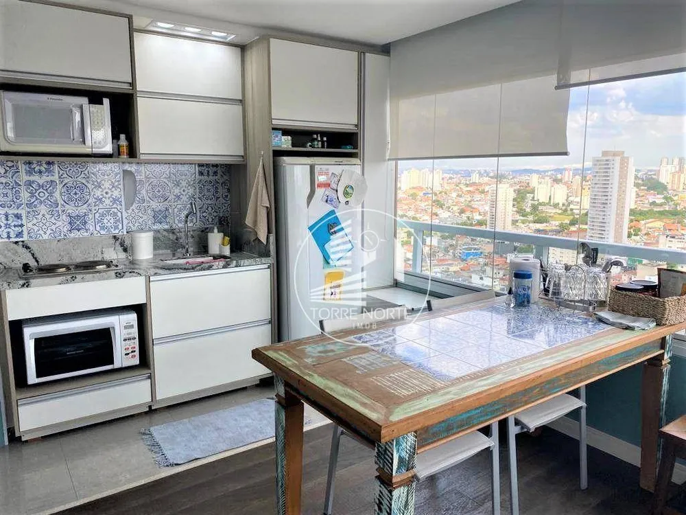 Apartamento, 1 quarto, 42 m² - Foto 2