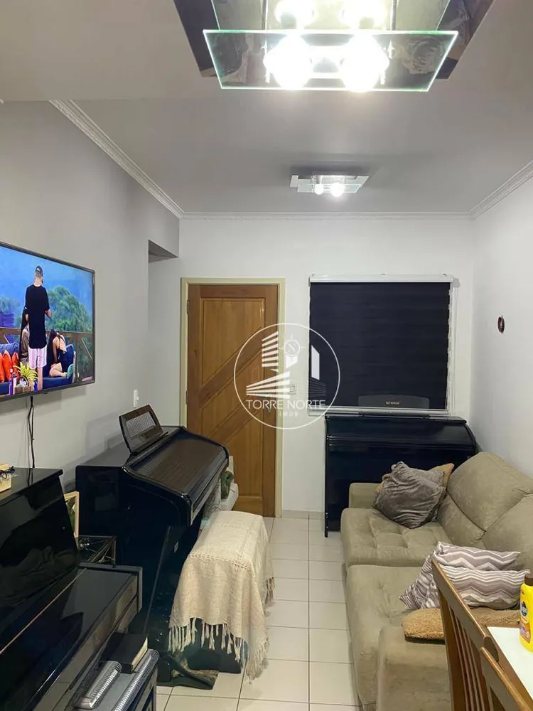 Sobrado, 2 quartos, 99 m² - Foto 1