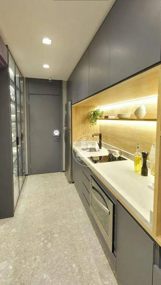 Kitnet-Studio, 25 m² - Foto 1