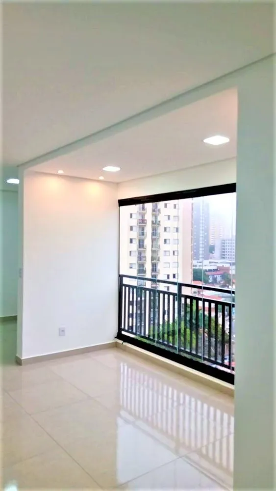 Apartamento, 2 quartos, 50 m² - Foto 2