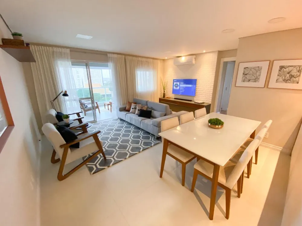 Apartamento, 2 quartos, 92 m² - Foto 2