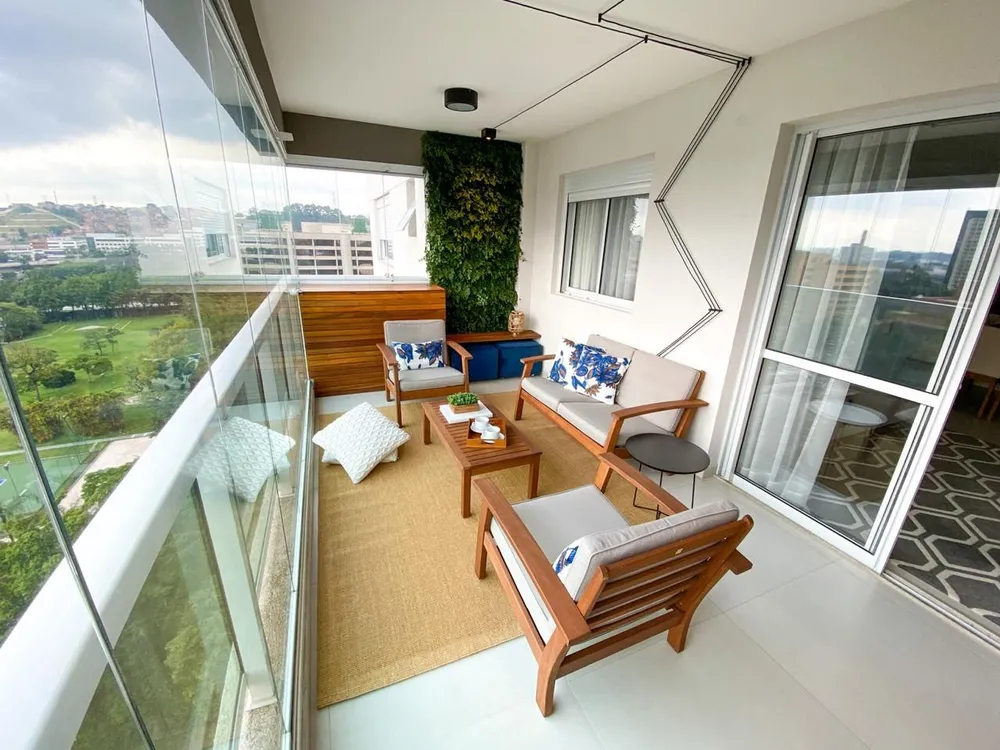 Apartamento, 2 quartos, 92 m² - Foto 1