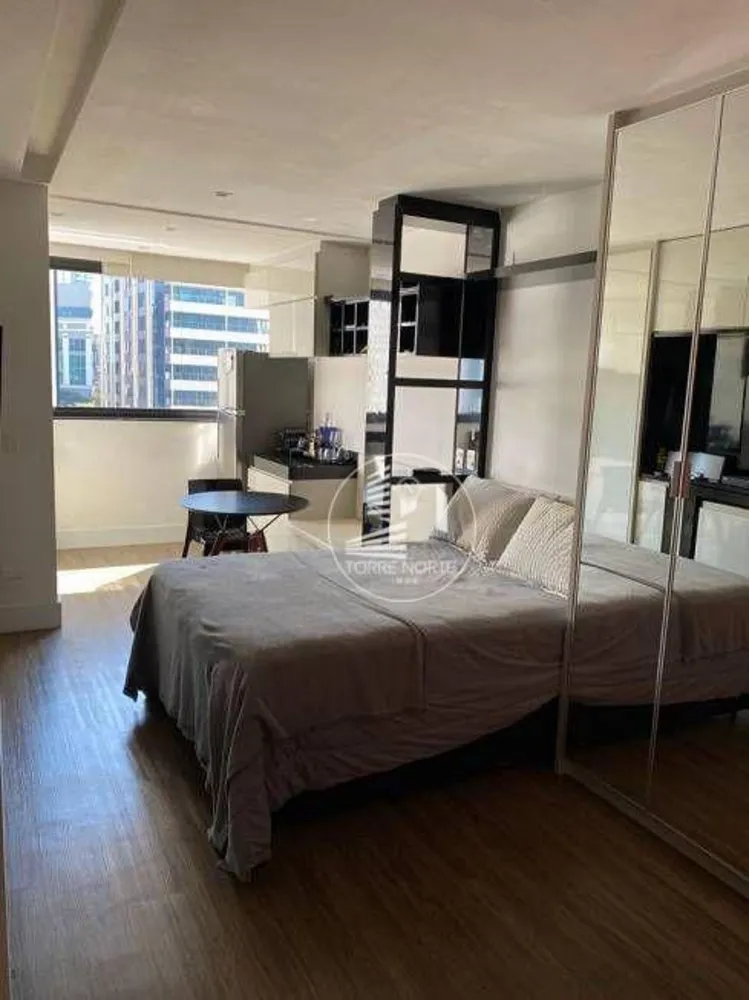 Kitnet-Studio, 29 m² - Foto 3
