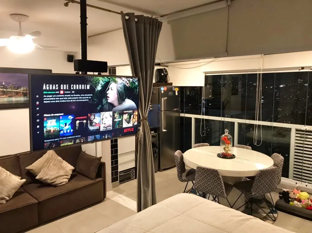 Kitnet-Studio, 33 m² - Foto 4