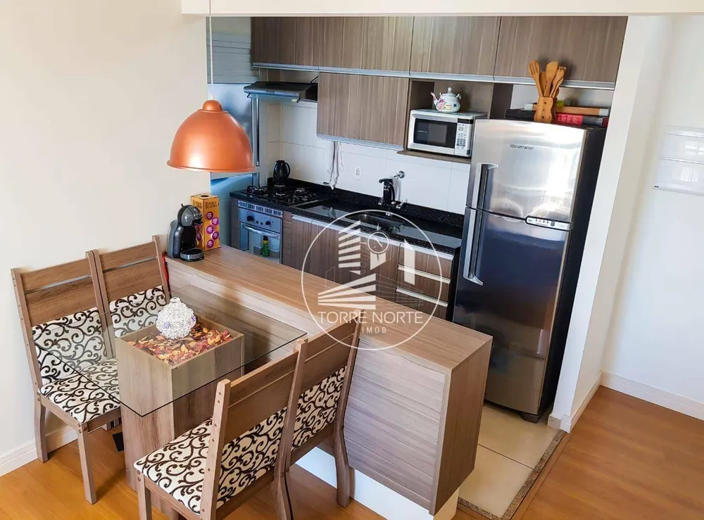 Apartamento, 2 quartos, 50 m² - Foto 3