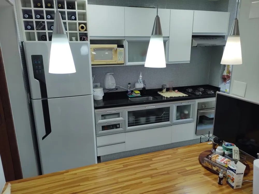 Apartamento, 2 quartos, 57 m² - Foto 1
