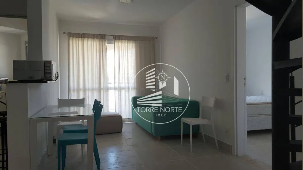 Cobertura, 1 quarto, 123 m² - Foto 1