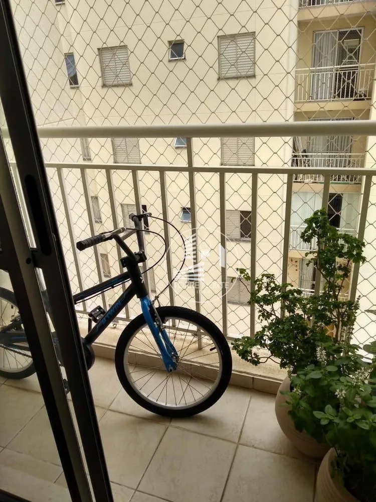 Apartamento, 2 quartos, 46 m² - Foto 4