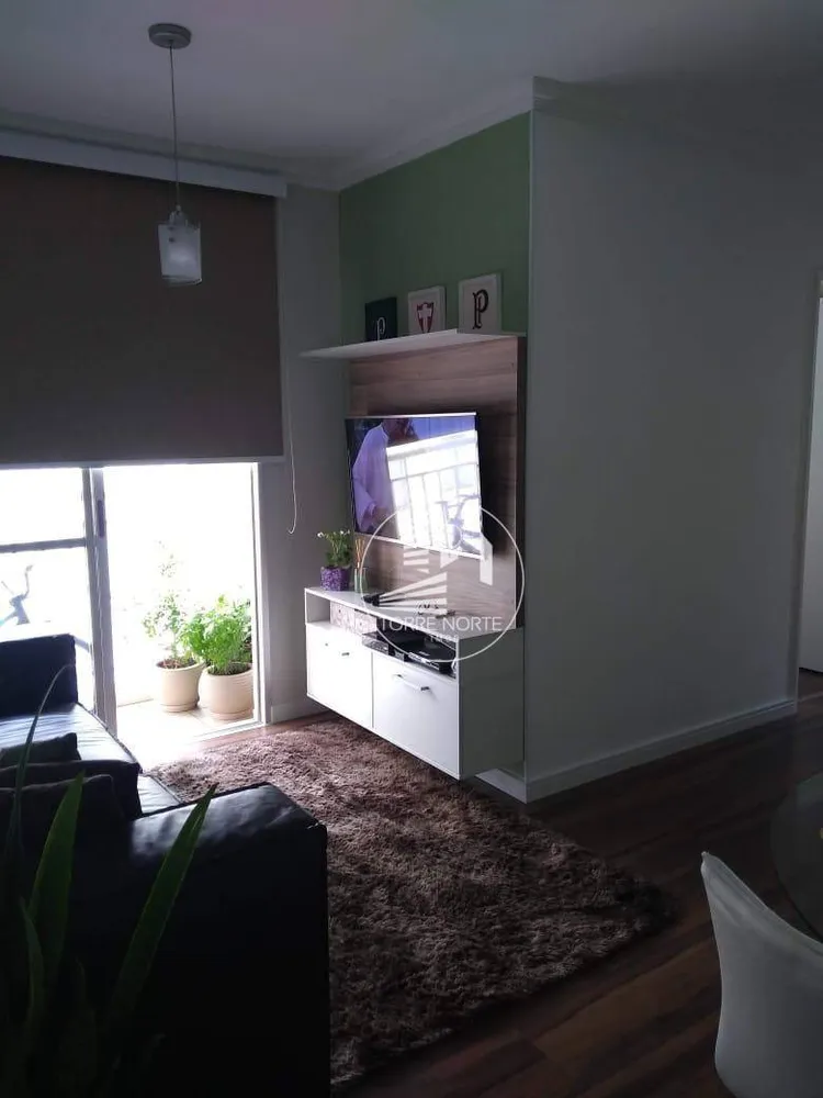 Apartamento, 2 quartos, 46 m² - Foto 2