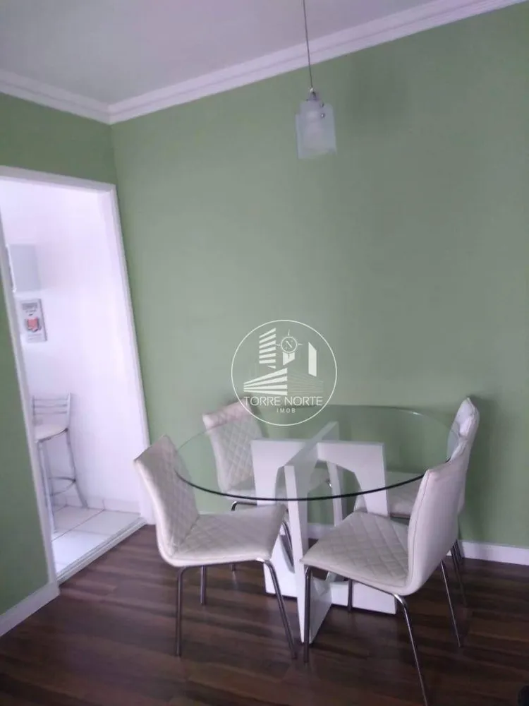 Apartamento, 2 quartos, 46 m² - Foto 3