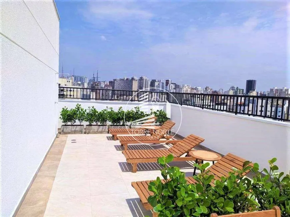 Apartamento, 1 quarto, 32 m² - Foto 3