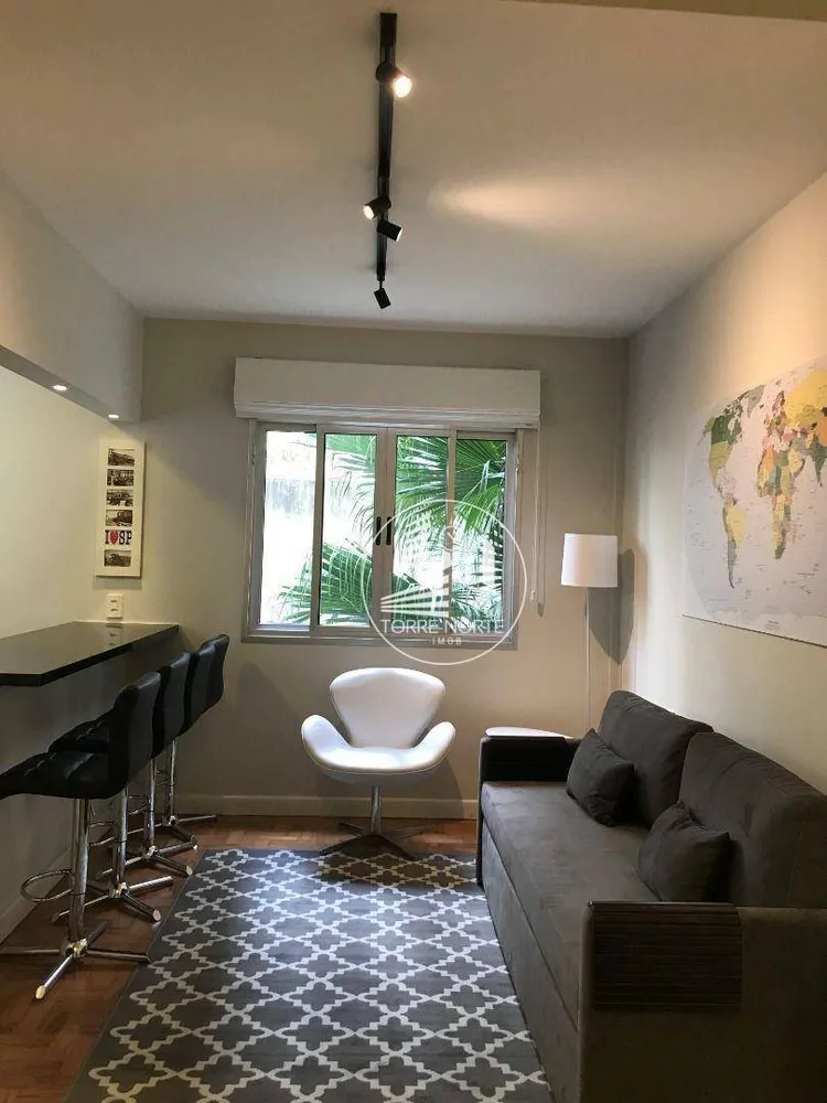 Apartamento, 1 quarto, 52 m² - Foto 1