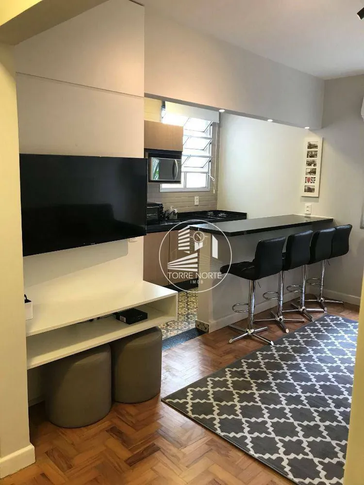 Apartamento, 1 quarto, 52 m² - Foto 3