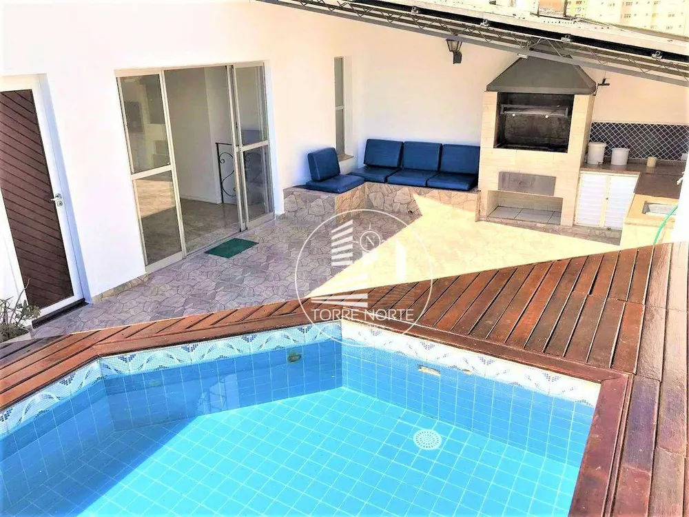 Cobertura, 3 quartos, 151 m² - Foto 1