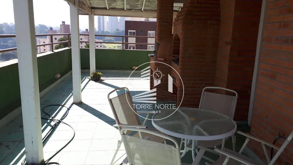 Cobertura, 4 quartos, 235 m² - Foto 3