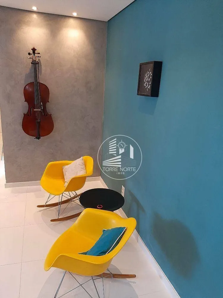 Apartamento, 3 quartos, 90 m² - Foto 2