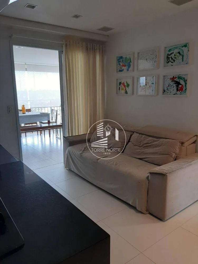 Apartamento, 3 quartos, 90 m² - Foto 1