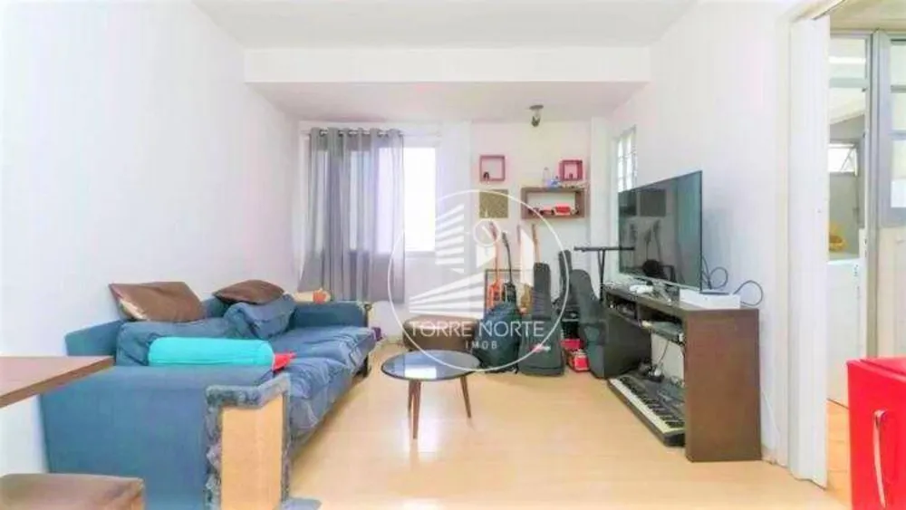 Apartamento, 2 quartos, 72 m² - Foto 1