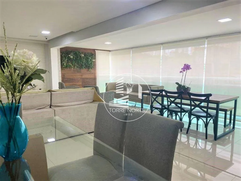 Apartamento, 3 quartos, 137 m² - Foto 3