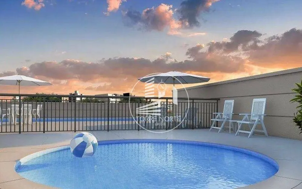 Apartamento, 2 quartos, 48 m² - Foto 4