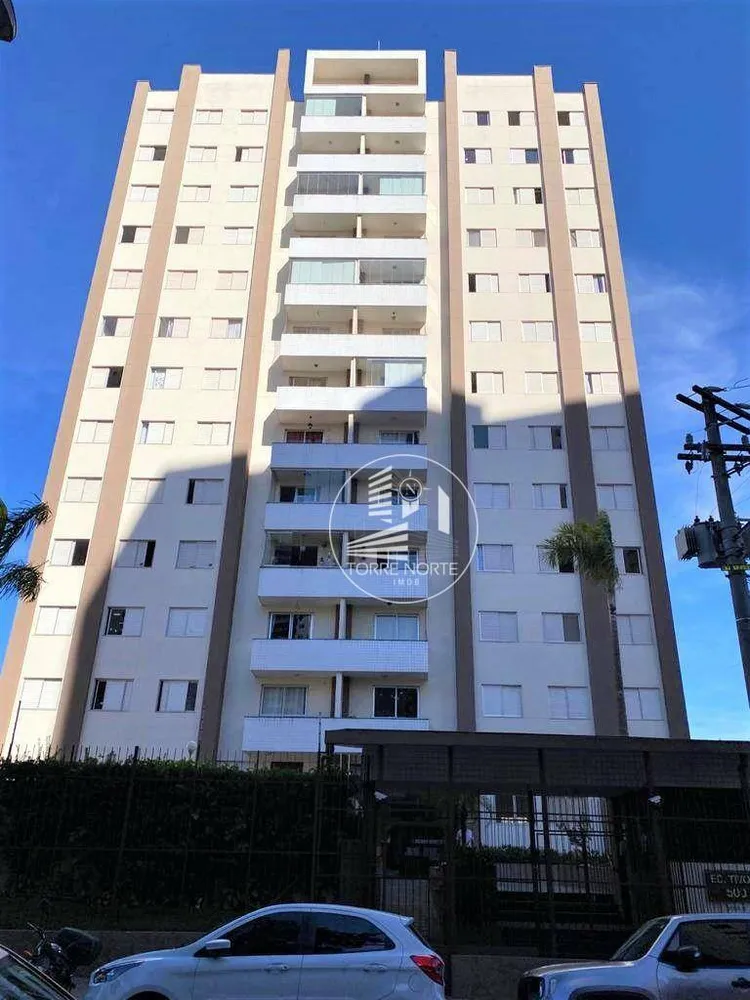 Apartamento, 3 quartos, 78 m² - Foto 2