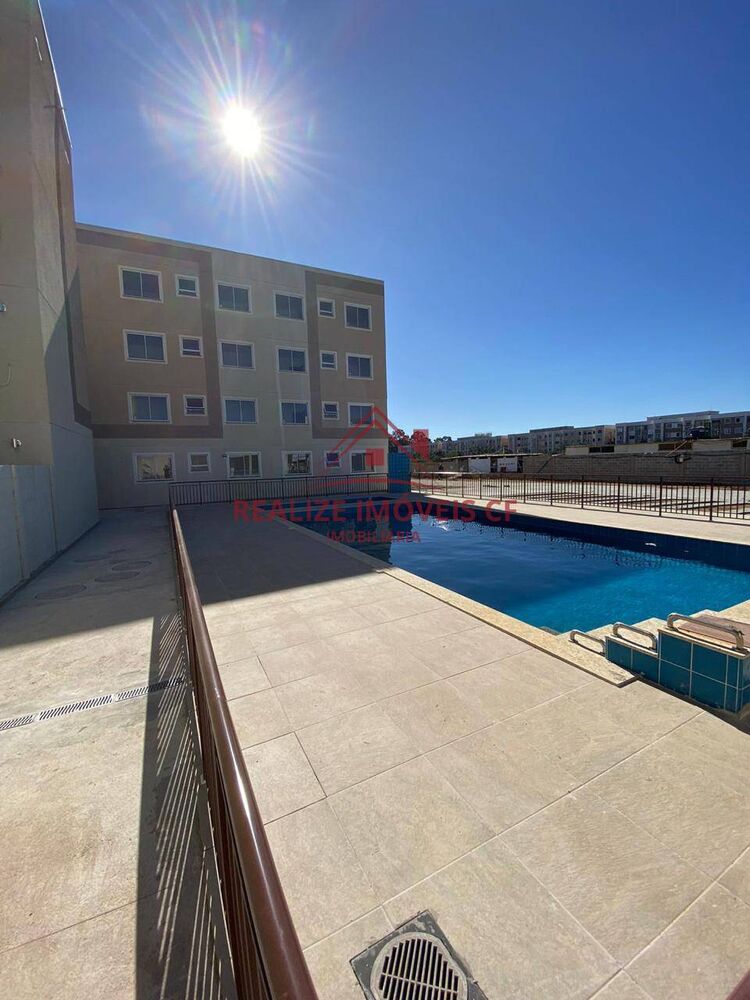 Apartamento à venda com 2 quartos, 40m² - Foto 3