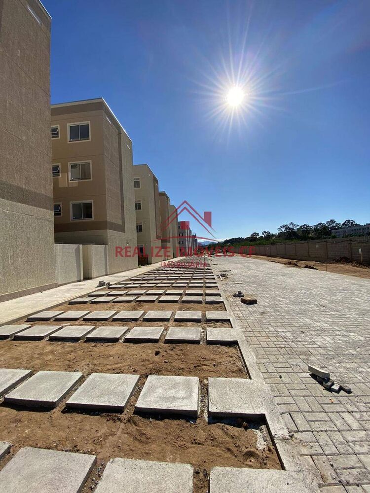 Apartamento à venda com 2 quartos, 40m² - Foto 4