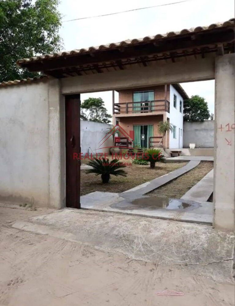 Casa à venda e aluguel com 1 quarto, 120m² - Foto 1