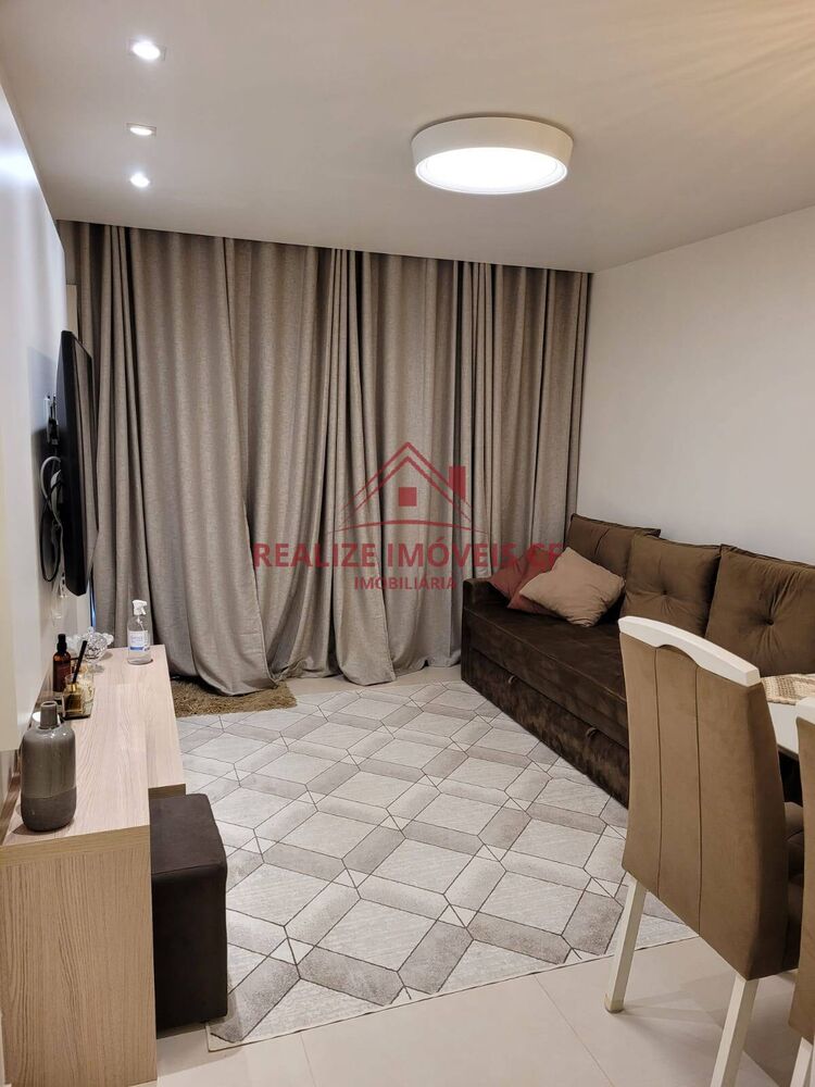 Apartamento à venda com 1 quarto, 55m² - Foto 1