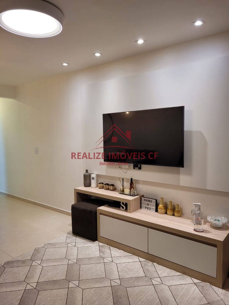 Apartamento à venda com 1 quarto, 55m² - Foto 3