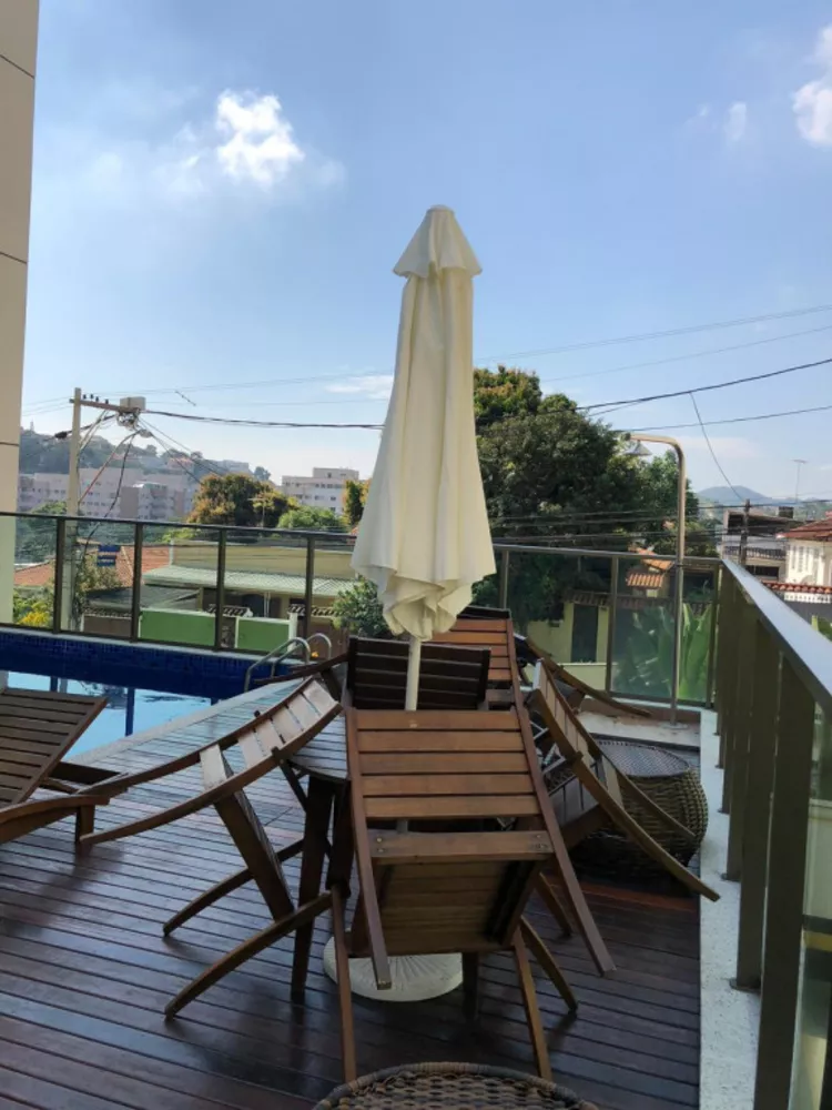 Apartamento à venda com 2 quartos, 57m² - Foto 2